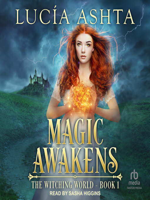 Title details for Magic Awakens by Lucia Ashta - Available